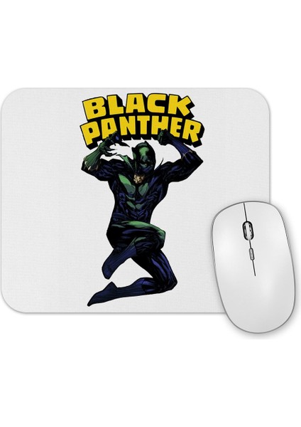 Pantera Negra 2 01 Mouse Pad