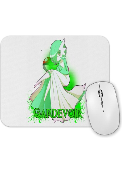 Pokemon Gardevoir Mouse Pad