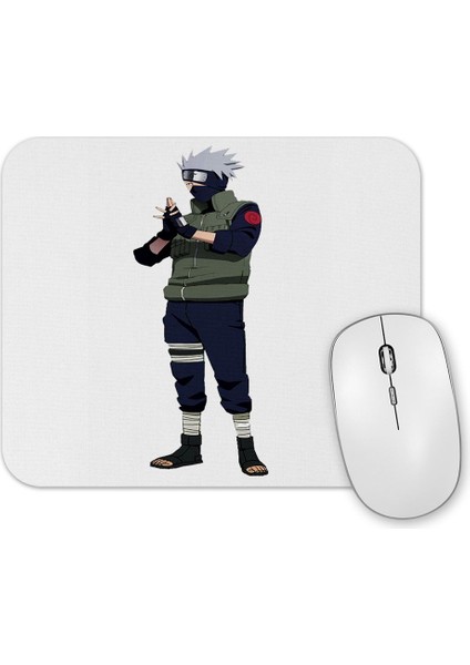 Kakashi H Mouse Pad