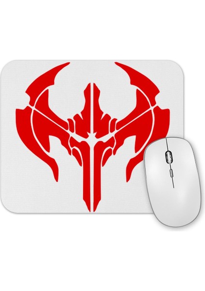 League Of Legends Omega Squad Mouse Pad