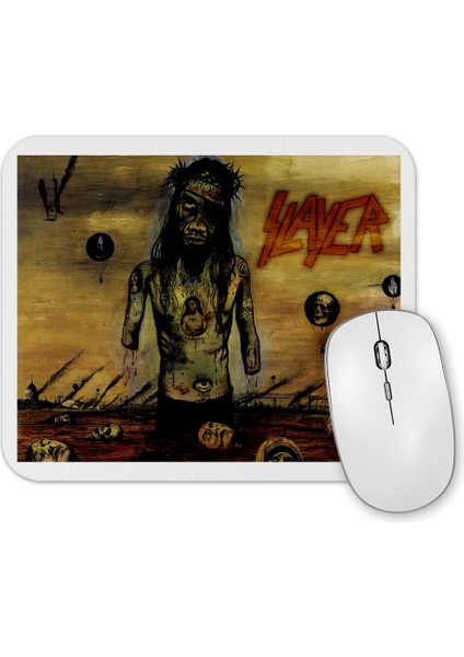Slayer Mouse Pad