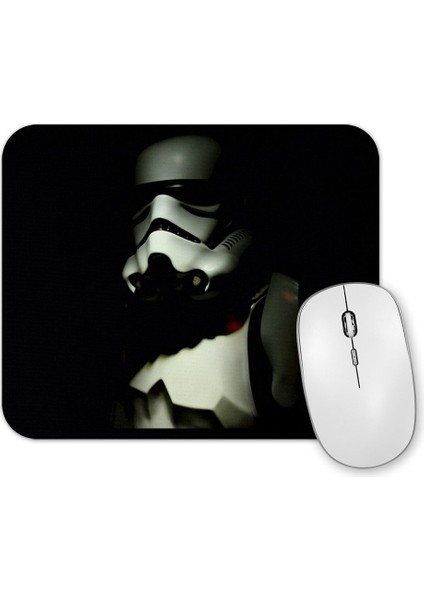 Stormtrooper 01 Mouse Pad