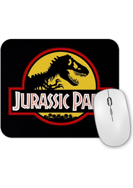 Jurassic Park 2 Mouse Pad