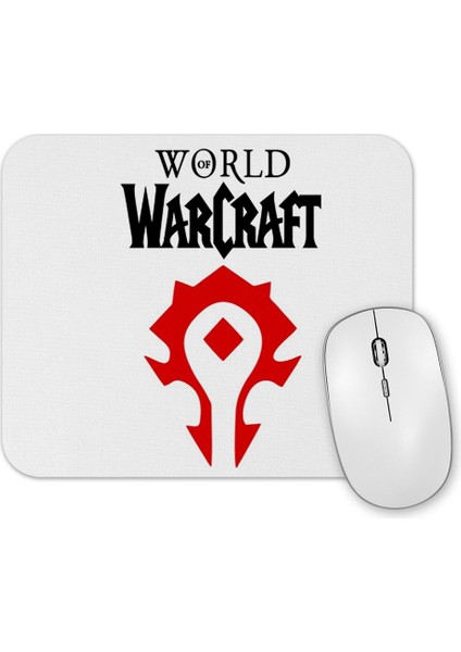 World Of Warcraft Horde Mouse Pad