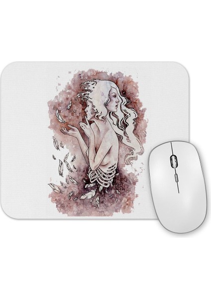 Pensamentos Mouse Pad
