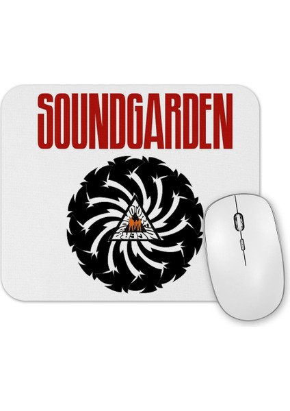 Soundgarden 01 Mouse Pad