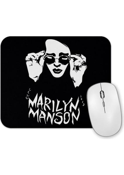 Marilyn Monroe 4 Mouse Pad