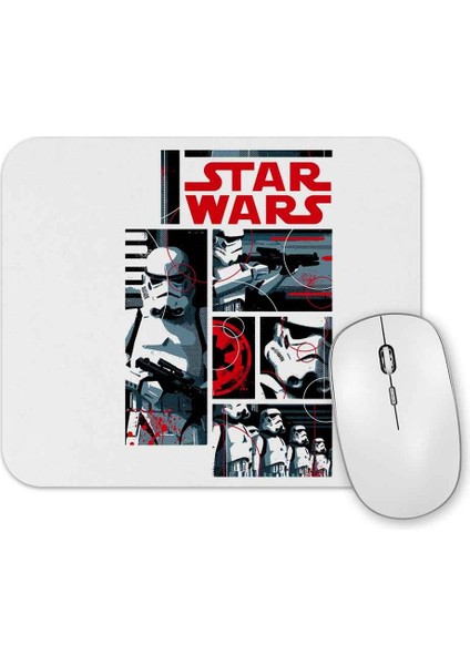 Star Wars Darth Vader Show Time Mouse Pad