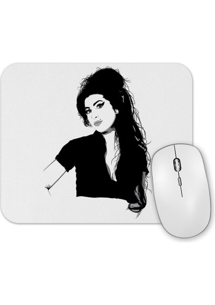 American Dad Klaus The Fish Mouse Pad