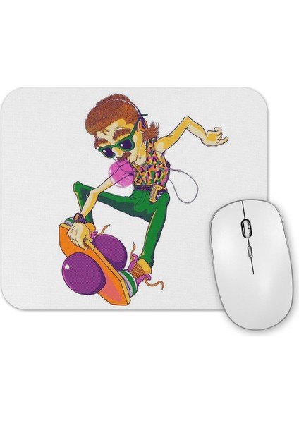 Eighties Mouse Pad