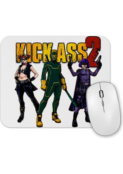 Kick Ass 03 Mouse Pad