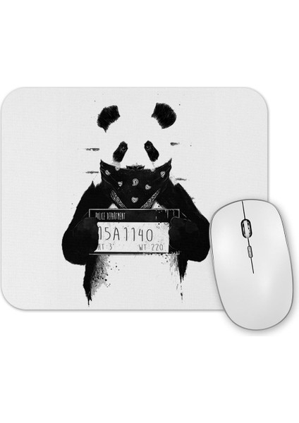 Panda Mouse Pad
