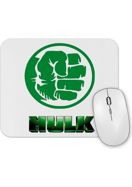 Hulk Modelo 5 Mouse Pad