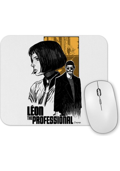 Leon The Professional Mouse Pad