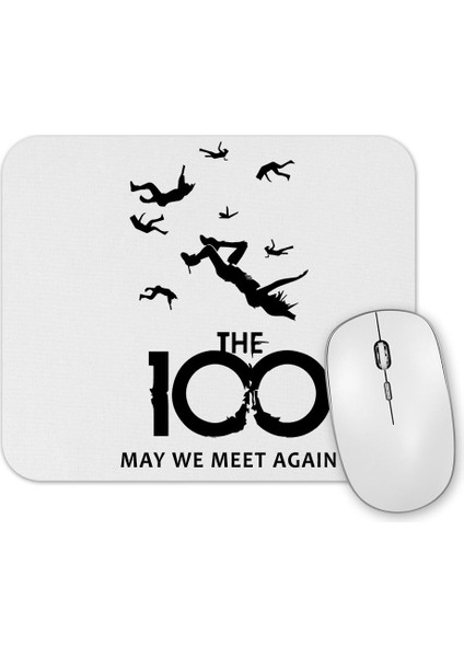 The Hundred 100 Mouse Pad
