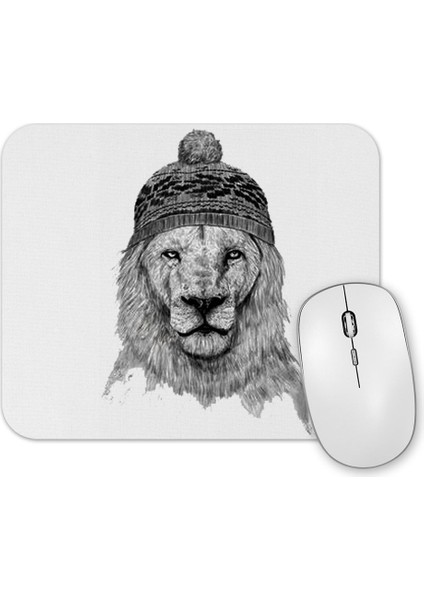Toca Do Leao Mouse Pad