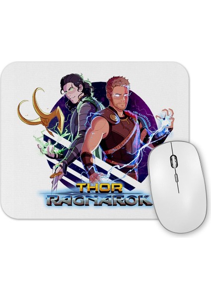 Cephalon Zetas Mouse Pad