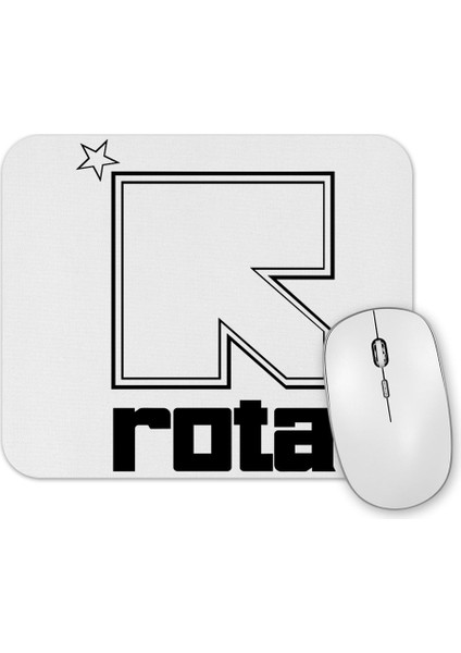 Rota Mouse Pad