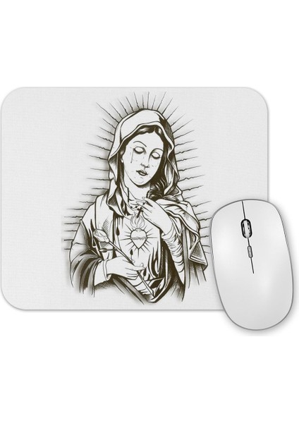 Maria De Nazare Mouse Pad