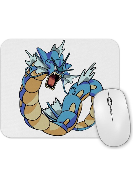 Pokemon Gyarados Mouse Pad