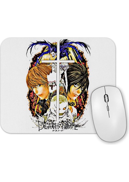 Death Note Mouse Pad