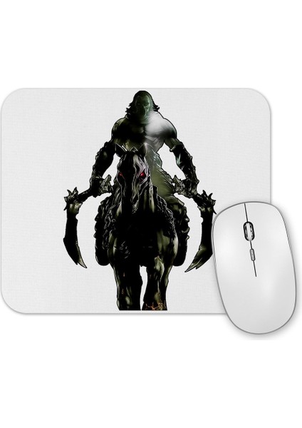 Cavaleiro Do Apocalipse Mouse Pad