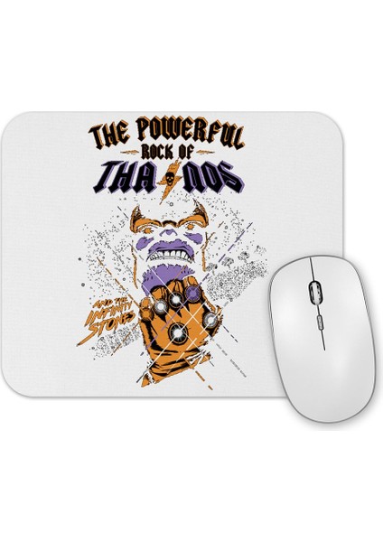 Rock In Rio 2017 Guns N' Roses Mouse Pad
