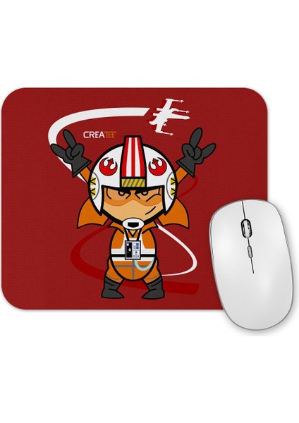 The Pilot 2 Mouse Pad
