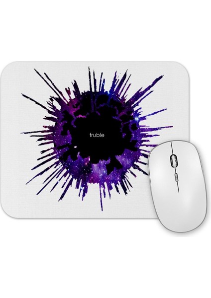 Troble Mouse Pad