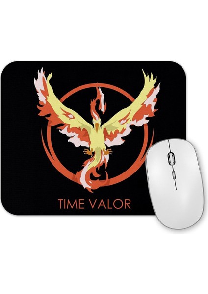 Time Valor Mouse Pad