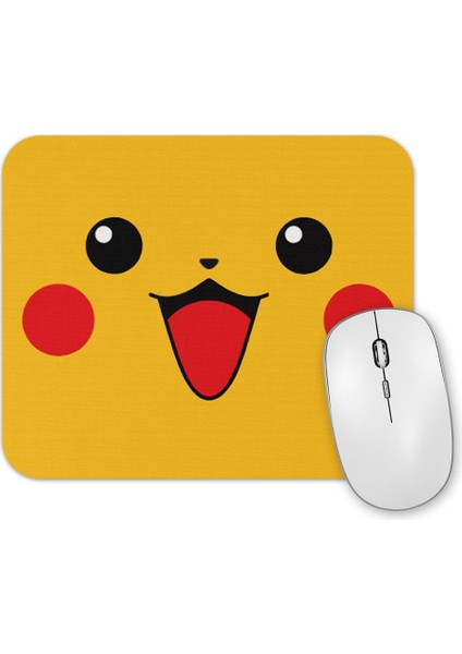 Pika Mouse Pad