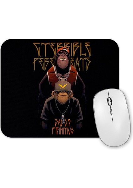 Geto Primitivo Mouse Pad