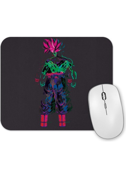 Goku Mouse Pad