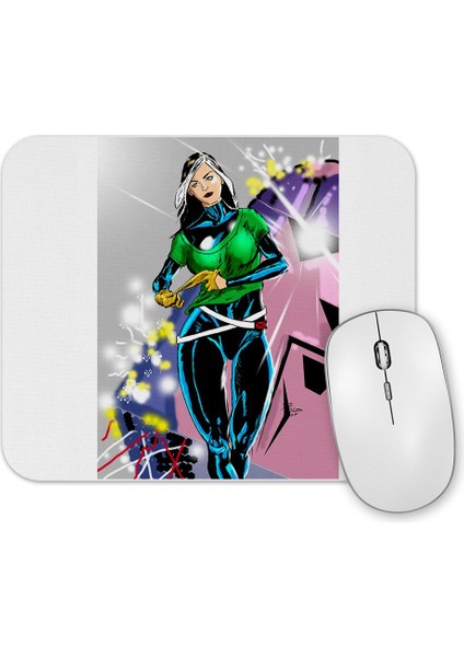 Rogue Xmen Mouse Pad