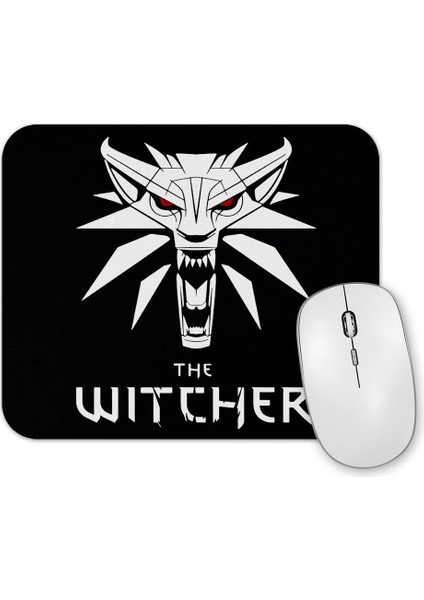 The Witcher Mouse Pad