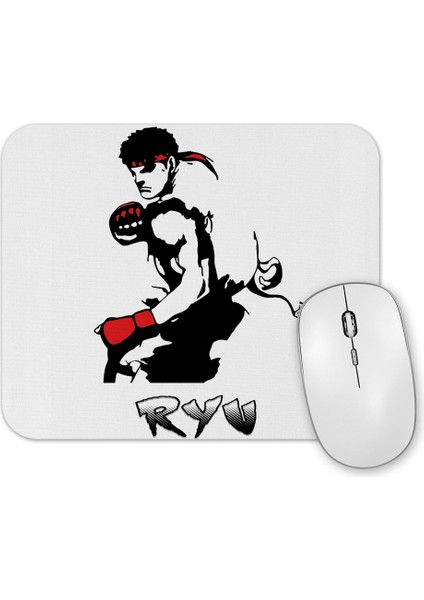 Scarface 02 Mouse Pad