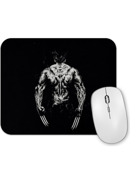 The Wolverine Mouse Pad