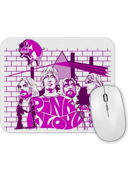 Piratanerd Mouse Pad