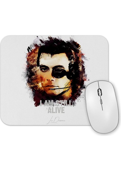 Ingilizce Yazılı To Get Lost Learn Mouse Pad