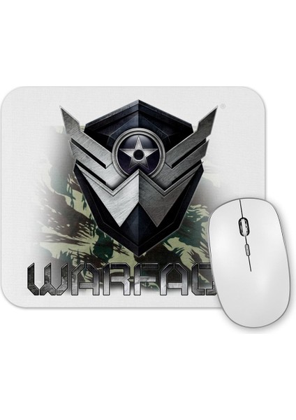 Warface Mouse Pad