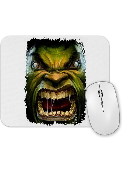 Hulk Mouse Pad