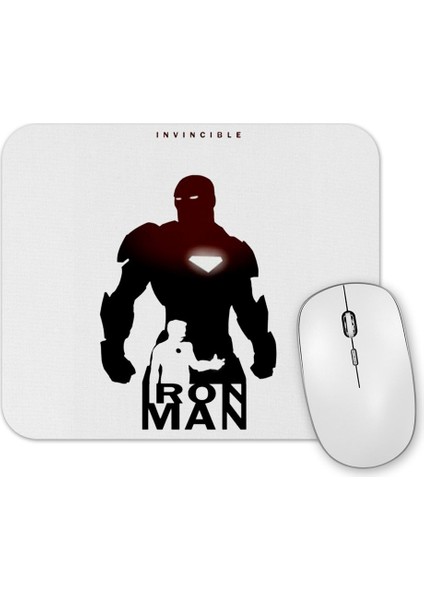 Kp Iron Mouse Pad