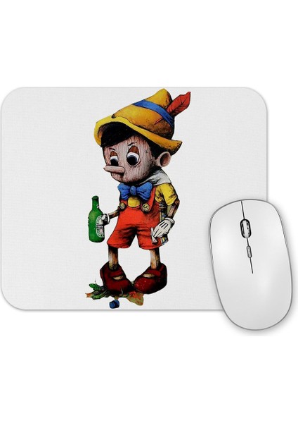Kukla Çocuk Mouse Pad