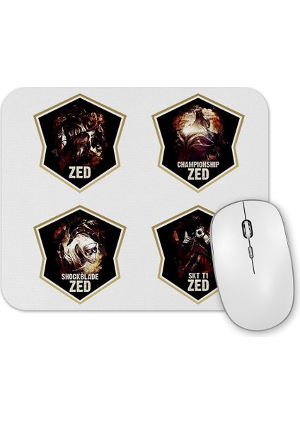 Legion Of The Damned Mouse Pad