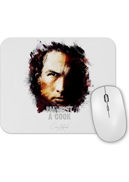 Infinity War Mouse Pad