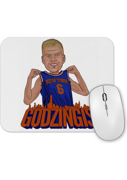 Godzingis Mouse Pad