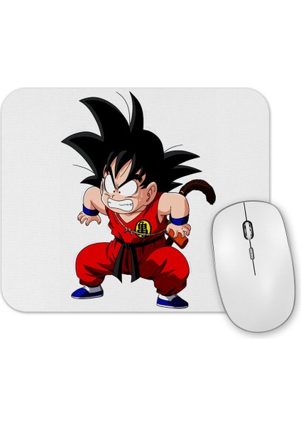 Goku Confuso Mouse Pad