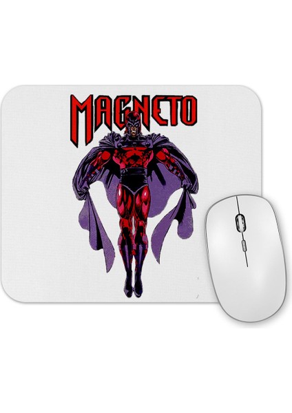 Magneto Mouse Pad