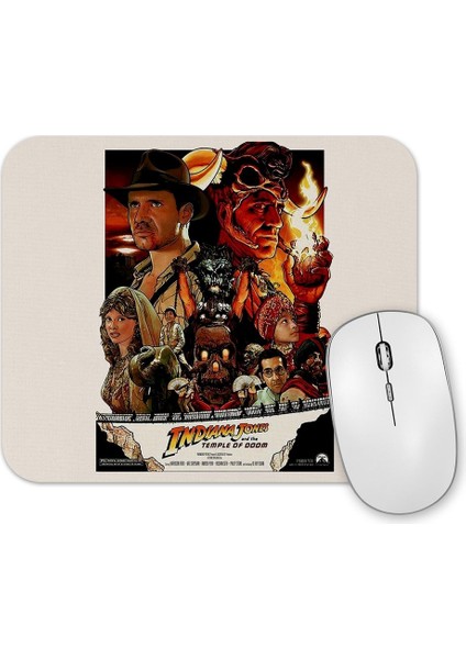 I`m Coming To Get You John Rambo Mouse Pad