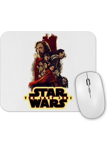 Star Wars 04 Mouse Pad
